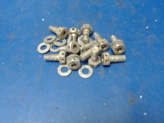 MS20073-04-04 Beechcraft - BOLT (QTY 12)